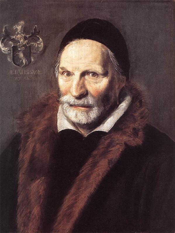 HALS, Frans Jacobus Zaffius